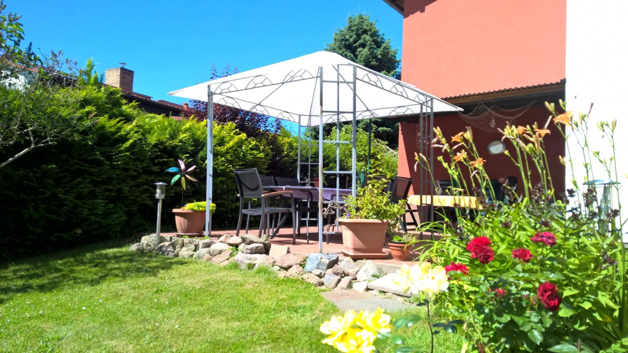 Ferienwohnung Lotti Ostseebad Heringsdorf Exterior foto